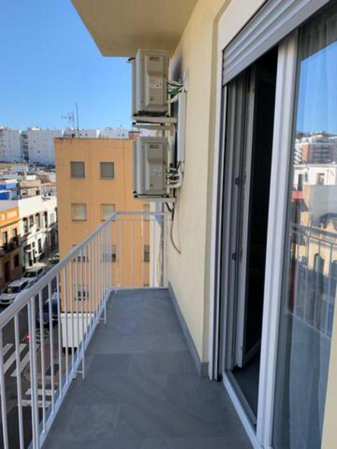 Rentalsevilla Lopez De Gomara I Exterior foto