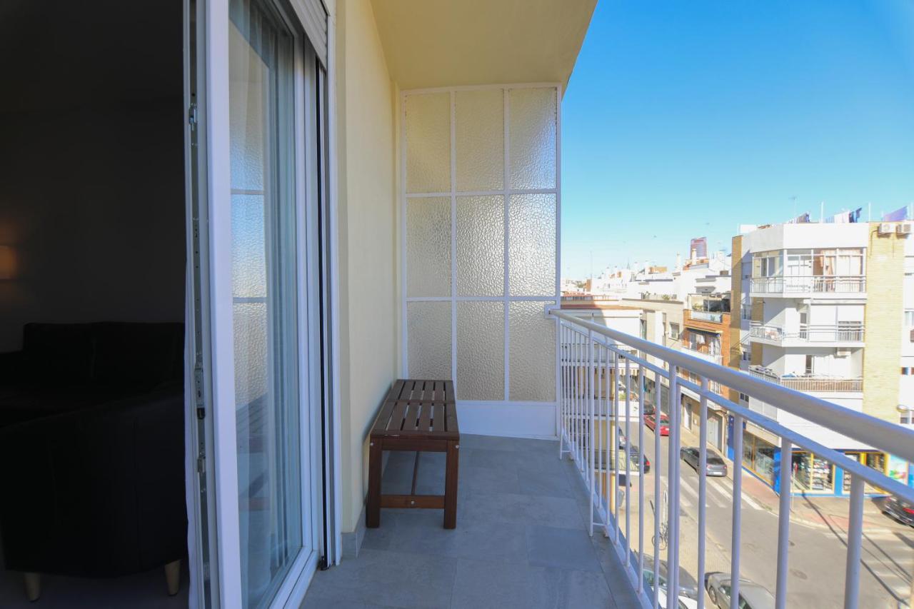 Rentalsevilla Lopez De Gomara I Exterior foto